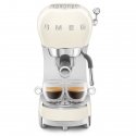 Smeg ECF02CREU kafijas automāts Manuāls Espesso aparāts 1,1 L