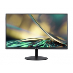 Acer SA242YH1bi kompiuterio monitorius 60,5 cm (23.8") 1920 x 1080 pikseliai „Full HD“ LCD Juoda