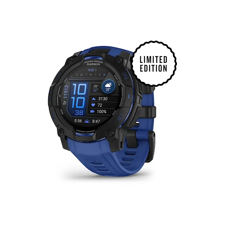 Garmin Instinct 3 3,05 cm