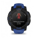 Garmin Instinct 3 3,05 cm (1.2") AMOLED 45 mm Skaitmeninis 390 x 390 pikseliai Juoda GPS (palydovini Garmin Instinct 3 3,05 cm (1.2") AMOLED 45 mm Skaitmeninis 390 x 390 pikseliai Juoda GPS (palydovini
