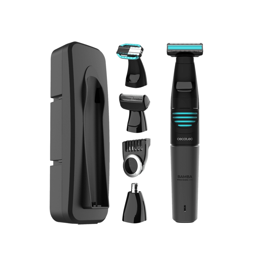 Cecotec Bamba PrecisionCare Extreme 5in1 Musta Litium – 2