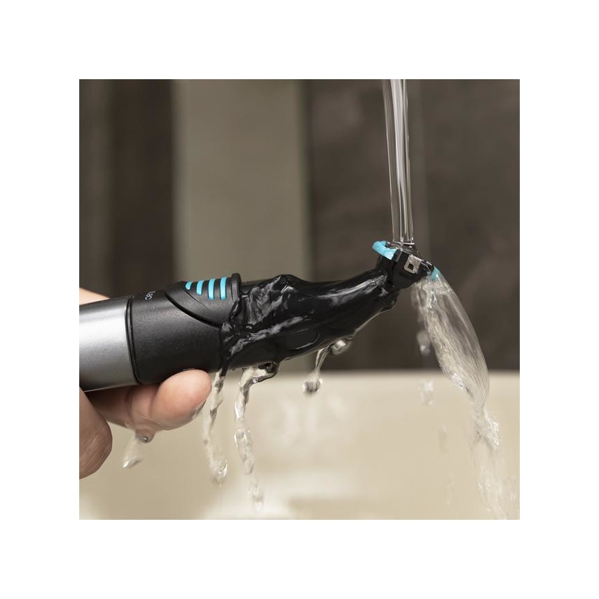 Cecotec Bamba PrecisionCare Extreme 5in1 Musta Litium – 5