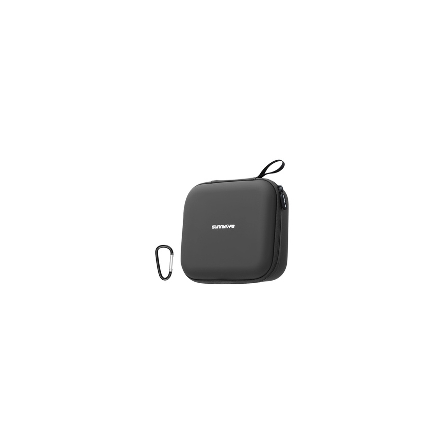 Sunnylife leather case with mesh pocket for Neo 2 (black) – 2
