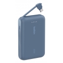 Belkin BPB021HQBL nešiojamasis įkroviklis 10000 mAh Mėlyna Belkin BPB021HQBL nešiojamasis įkroviklis 10000 mAh Mėlyna