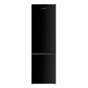 Heinner HC-HM262BKE++ combi-fridge Freestanding 262 L Black Heinner HC-HM262BKE++ combi-fridge Freestanding 262 L Black