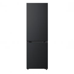 LG GBBSJ10EEP šaldytuvas-šaldiklis Pastatomi 333 L Juoda