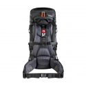 Tatonka Yukon 50+10 rinkka, black