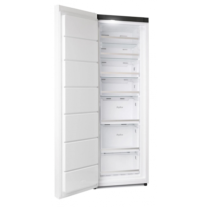 Gram FS 881865 N kaappipakastin, valkoinen – 2
