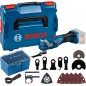 Bosch GOP 18V-34 Professional 20000 RPM Синий Bosch GOP 18V-34 Professional 20000 RPM Синий