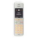 Gigaset CE575HX DECT телефон Идентификация абонента (Caller ID) Серебристый