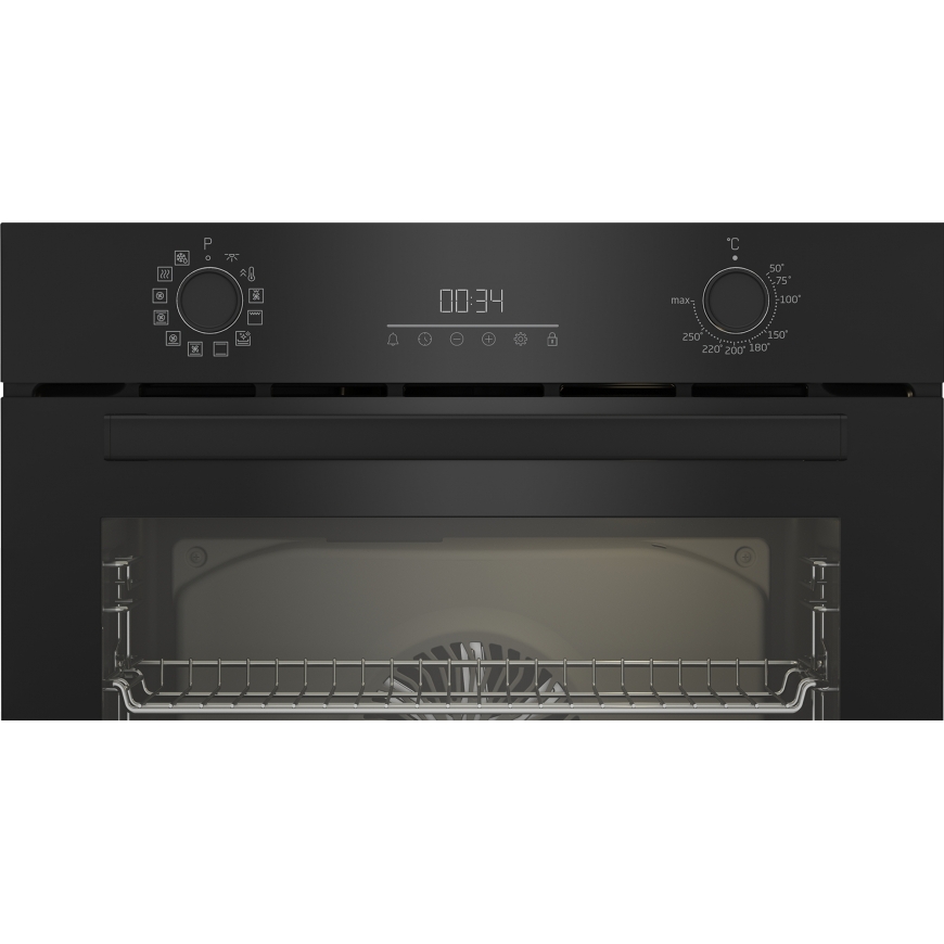 Beko BBIR17300BCS 72 L 3300 W Black – 2