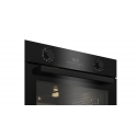 Beko BBIR17300BCS 72 l 3300 W Must Beko BBIR17300BCS 72 l 3300 W Must