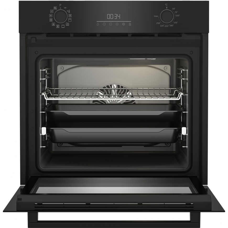Beko BBIR17300BCS 72 L 3300 W Black – 4
