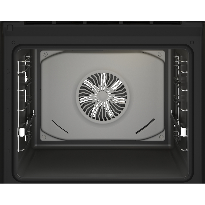 Beko BBIR17300BCS 72 L 3300 W Black – 5