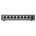 QNAP QSW-1108-8T-R2 tīkla pārslēgs Nepārvaldīts 2.5G Ethernet (100/1000/2500) Desktops Melns QNAP QSW-1108-8T-R2 tīkla pārslēgs Nepārvaldīts 2.5G Ethernet (100/1000/2500) Desktops Melns