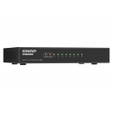 QNAP QSW-1108-8T-R2 verkkokytkin Hallitsematon 2.5G Ethernet (100/1000/2500) Työpöytä Musta QNAP QSW-1108-8T-R2 verkkokytkin Hallitsematon 2.5G Ethernet (100/1000/2500) Työpöytä Musta