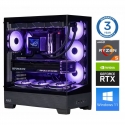 INTOP Ryzen 5 7500F 32GB DDR5 1TB SSD M.2 NVME+4TB RTX5060 8GB WIN11 INTOP Ryzen 5 7500F 32GB DDR5 1TB SSD M.2 NVME+4TB RTX5060 8GB WIN11