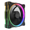 ASUS Prime MR120 Fan ARGB Black Computer case 12 cm ASUS Prime MR120 Fan ARGB Black Computer case 12 cm