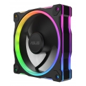 ASUS Prime MR120 Fan ARGB Black Computer case 12 cm ASUS Prime MR120 Fan ARGB Black Computer case 12 cm