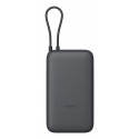 Xiaomi PB2020MI Ličio-jonų (Li-Ion) 20000 mAh Tamsiai Pilka