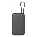 Xiaomi PB2020MI Liitiumioon (Li-Ion) 20000 mAh Tumehall Xiaomi PB2020MI Liitiumioon (Li-Ion) 20000 mAh Tumehall