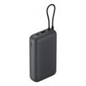 Xiaomi PB2020MI Lithium-Ion (Li-Ion) 20000 mAh Dark Grey Xiaomi PB2020MI Lithium-Ion (Li-Ion) 20000 mAh Dark Grey