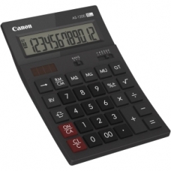 Canon AS1200HB skaičiuotuvas Desktopas Pagrindinis skaičiuotuvas Pilka