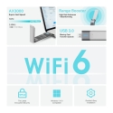 TP-Link Archer TX50UH WLAN 3000 Mbit/ai TP-Link Archer TX50UH WLAN 3000 Mbit/ai