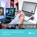 TP-Link Archer TX50UH Беспроводная ЛВС 3000 Мбит/с TP-Link Archer TX50UH Беспроводная ЛВС 3000 Мбит/с