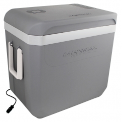 Campingaz Powerbox Plus aukstuma soma 36 L Elektrisks Pelēks