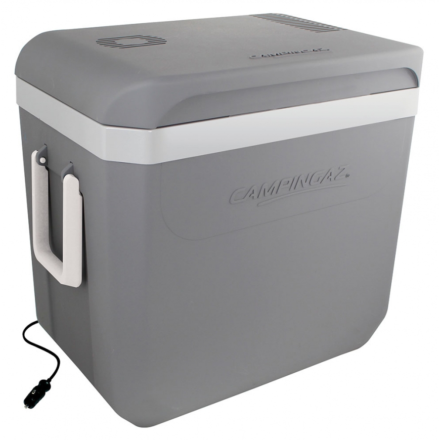 Campingaz Powerbox Plus šaltdėžė 36 L Elektrinis Pilka