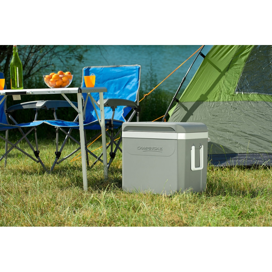 Campingaz Powerbox Plus холодильная сумка 36 L Электричество Серый – 3
