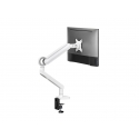 Equip 17"-35" Premium Monitor Desk Mount Bracket, White Equip 17"-35" Premium Monitor Desk Mount Bracket, White