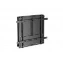 Equip 650346 TV-kiinnike 2,54 m (100") Musta Equip 650346 TV-kiinnike 2,54 m (100") Musta