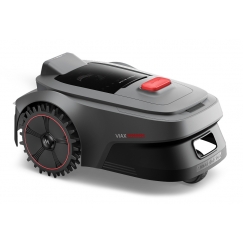 MOVA ViAX 300 Robotniiduk Patarei Must, Punane