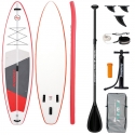 FunWater SUP paddleboard SUPFW69C 3,35m (red-white) FunWater SUP paddleboard SUPFW69C 3,35m (red-white)