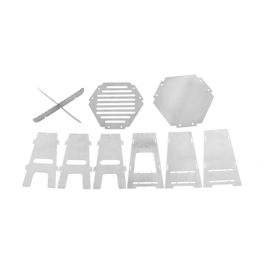 Tatonka Hobo Burner risukeitin – 3