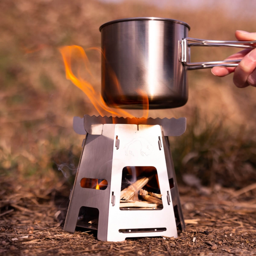 Tatonka Hobo Burner risukeitin – 5