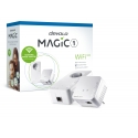 Devolo Magic 1 WiFi mini Starter Kit 1200 Mbit/s Ethernet LAN Wi-Fi White 2 pc(s) Devolo Magic 1 WiFi mini Starter Kit 1200 Mbit/s Ethernet LAN Wi-Fi White 2 pc(s)