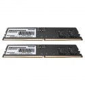 Patriot Memory Signature Line Premium Patriot memory module 16 GB 1 x 16 GB DDR5 288-pin DIMM Patriot Memory Signature Line Premium Patriot memory module 16 GB 1 x 16 GB DDR5 288-pin DIMM