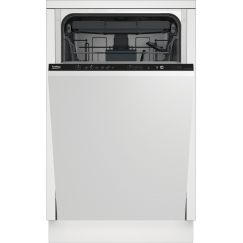 Beko DIS46120 astianpesukone Täysin integroitu 11 paikkoja