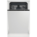 Beko DIS46120 dishwasher Fully built-in 11 place settings Beko DIS46120 dishwasher Fully built-in 11 place settings