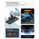 Spigen Tough Armor (Magfit) matkapuhelimen suojakotelo 16 cm (6.3") Suojus Tummanvihreä Spigen Tough Armor (Magfit) matkapuhelimen suojakotelo 16 cm (6.3") Suojus Tummanvihreä