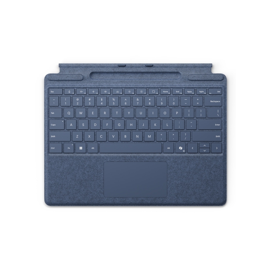 Microsoft Surface Pro Keyboard with pen