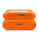 LaCie Rugged Mini väline kõvaketas 2 TB 5400 RPM Micro-USB B 3.2 Gen 1 (3.1 Gen 1) Oranž, Hõbe LaCie Rugged Mini väline kõvaketas 2 TB 5400 RPM Micro-USB B 3.2 Gen 1 (3.1 Gen 1) Oranž, Hõbe