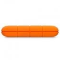 LaCie Rugged Mini ulkoinen kovalevy 2 TB 5400 RPM Micro-USB B 3.2 Gen 1 (3.1 Gen 1) Oranssi, Hopea LaCie Rugged Mini ulkoinen kovalevy 2 TB 5400 RPM Micro-USB B 3.2 Gen 1 (3.1 Gen 1) Oranssi, Hopea