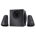 Logitech 980-000403 garso kolonėlių komplektas 200 W Universalus Juoda 2.1 kanalai 35 W