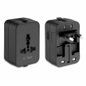 Tech-Protect TA300 Travel Adapter EU | UK | AU - Black Tech-Protect TA300 Travel Adapter EU | UK | AU - Black
