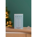 Smeg MFF02BLEU milk frother/warmer Автоматичний спінювач/підігрівач молока Черный Smeg MFF02BLEU milk frother/warmer Автоматичний спінювач/підігрівач молока Черный