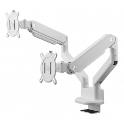 One For All DM4220 monitorin kiinnike ja jalusta 88,9 cm (35") Katto Musta